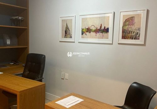 Salão Comercial / Loja com 76m² no bairro Vila Castelo Branco em Indaiatuba