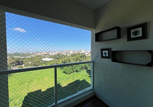 Apartamento com 69m², 3 quartos no bairro Jardim Sevilha em Indaiatuba
