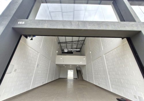 Salão Comercial / Loja com 150m² no bairro Jardim Montreal Residence em Indaiatuba