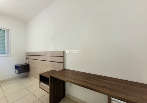 Apartamento com 57m², 1 quarto no bairro Vila Lopes em Indaiatuba