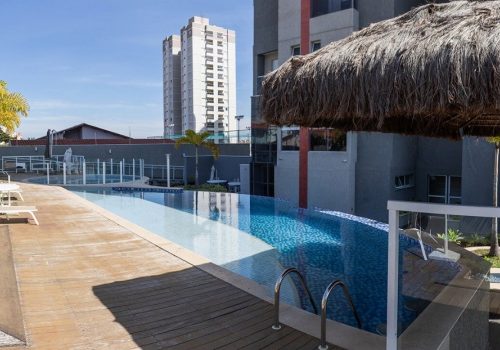 Apartamento com 95m², 3 quartos no bairro Vila Sfeir em Indaiatuba