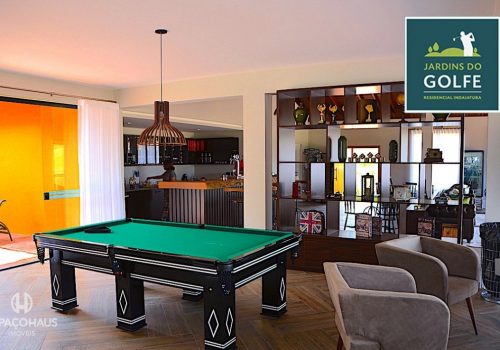 Residencial Jardins do Golfe