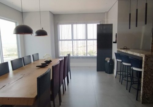 Apartamento com 82m², 3 quartos no bairro Vila Furlan em Indaiatuba