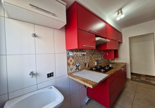 Apartamento com 56m², 2 quartos no bairro Parque São Lourenço em Indaiatuba