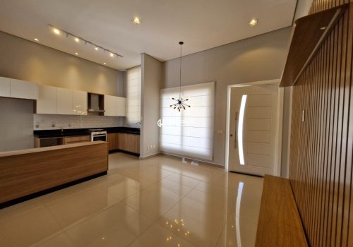 Casa em Condomínio com 100m², 3 quartos no bairro Jardim Park Real em Indaiatuba