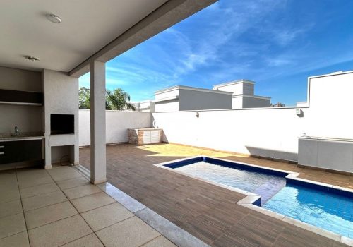Casa em Condomínio com 250m², 4 quartos no bairro Chácara Belvedere em Indaiatuba