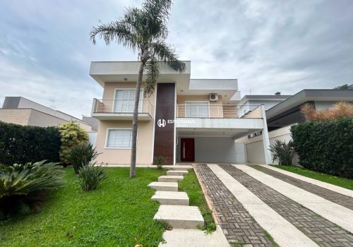 Casa em Condomínio com 350m², 4 quartos no bairro Chácara Areal em Indaiatuba