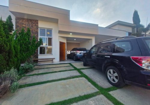 Casa em Condomínio com 140m², 3 quartos no bairro Jardim Bréscia em Indaiatuba