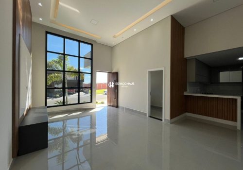 Casa em Condomínio com 194m², 3 quartos no bairro Jardim Residencial Dona Maria Candida em Indaiatuba