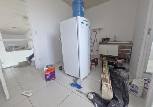 Prédio Comercial com 520m² no bairro Jardim Morada do Sol em Indaiatuba