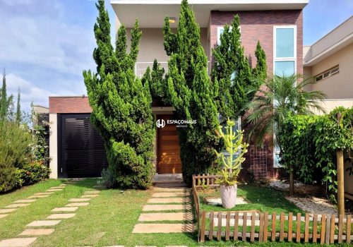 Casa em Condomínio com 186m², 3 quartos no bairro Vila Suíça em Indaiatuba