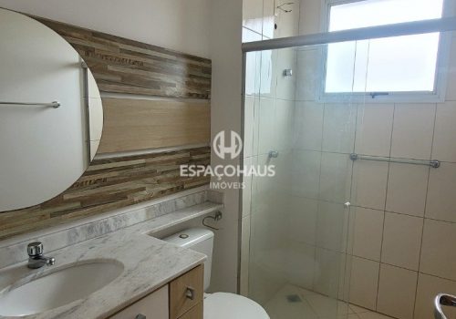 Apartamento com 80m², 3 quartos no bairro Vila Sfeir em Indaiatuba