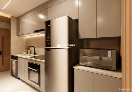 Studio com 33m², 1 quarto no bairro Cidade Nova em Indaiatuba