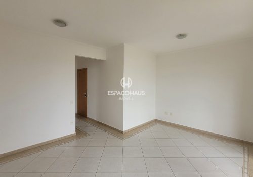 Apartamento para Alugar com 80m², 3 quartos no bairro Vila Sfeir em Indaiatuba