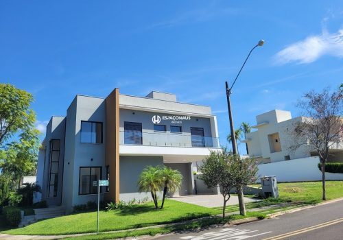 Casa em Condomínio para Comprar com 346m², 4 quartos no bairro Chácara Areal em Indaiatuba