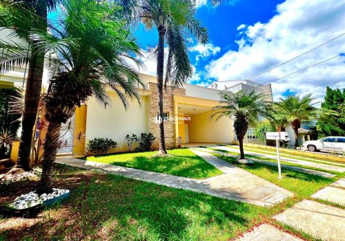 Casa em Condomínio com 170m², 3 quartos no bairro Altos de Itaici em Indaiatuba