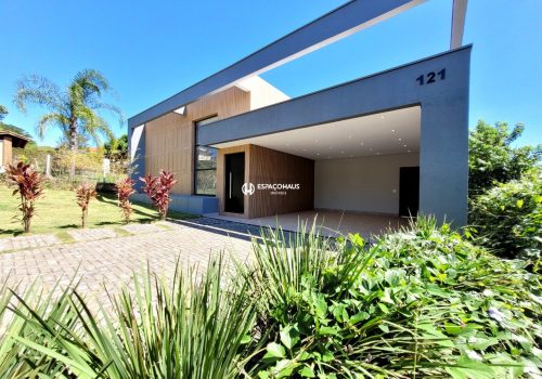 Casa em Condomínio para Comprar com 290m², 3 quartos no bairro Terras de Itaici em Indaiatuba