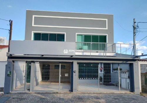 Prédio Comercial com 342m² no bairro Cidade Nova em Indaiatuba