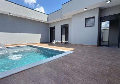 Casa em Condomínio com 190m², 3 quartos no bairro Jardim Laguna em Indaiatuba