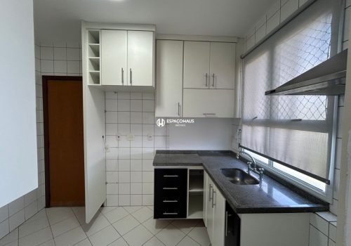 Apartamento com 110m², 3 quartos no bairro Vila Sfeir em Indaiatuba