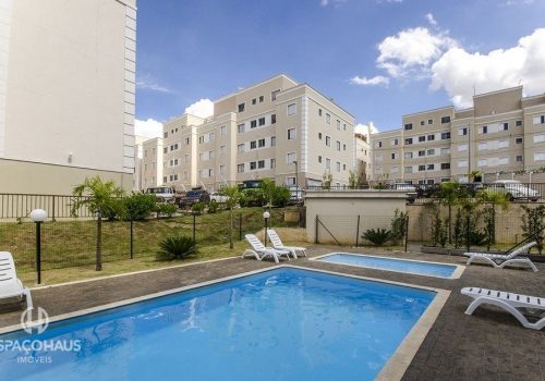 Apartamento com 56m², 2 quartos no bairro Parque São Lourenço em Indaiatuba