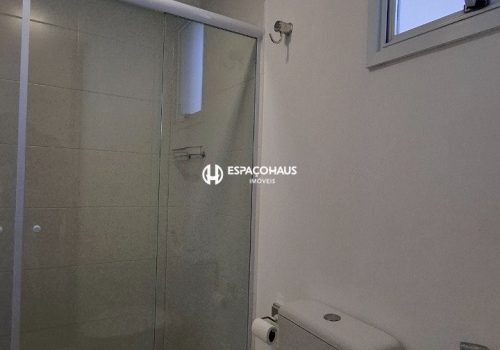 Apartamento com 82m², 2 quartos no bairro Vila Homero em Indaiatuba