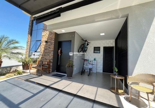 Casa em Condomínio com 135m², 3 quartos no bairro Jardim Bréscia em Indaiatuba