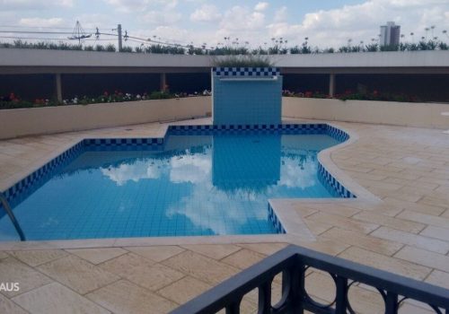 Apartamento com 110m², 3 quartos no bairro Vila Sfeir em Indaiatuba