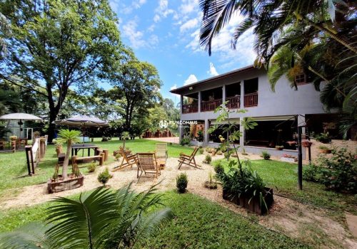 Chácara em Condomínio com 350m², 3 quartos no bairro Lagos de Shanadu em Indaiatuba