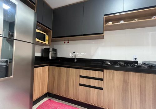 Apartamento Garden com 54m², 2 quartos no bairro Mato Dentro em Indaiatuba