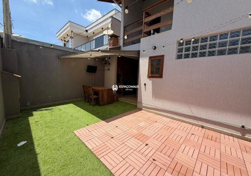 Casa com 233m², 3 quartos no bairro Jardim Esplanada em Indaiatuba