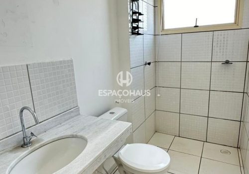 Apartamento com 46m², 1 quarto no bairro Centro em Indaiatuba
