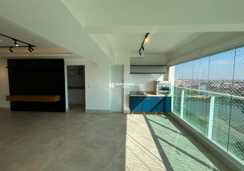 Apartamento com 124m², 3 quartos no bairro Jardim Pompéia em Indaiatuba