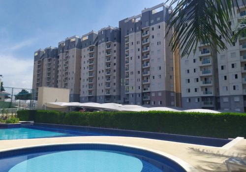 Apartamento com 81m², 3 quartos no bairro Núcleo Habitacional Brigadeiro Faria Lima em Indaiatuba