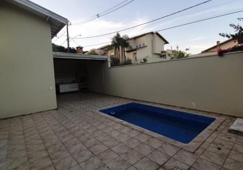 Casa em Condomínio com 168m², 3 quartos no bairro Altos de Itaici em Indaiatuba