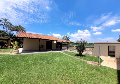 Chácara em Condomínio com 369m², 3 quartos no bairro Terras de Itaici em Indaiatuba