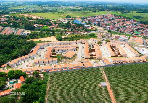 Casa em Condomínio com 120m², 3 quartos no bairro Casa Bella Bosque Residencial em Indaiatuba