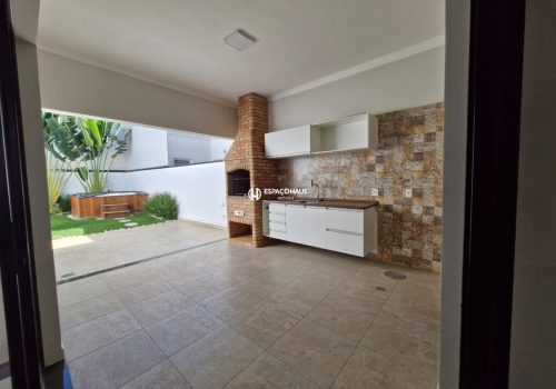 Casa em Condomínio com 234m², 3 quartos no bairro Jardim Bela Vista em Indaiatuba