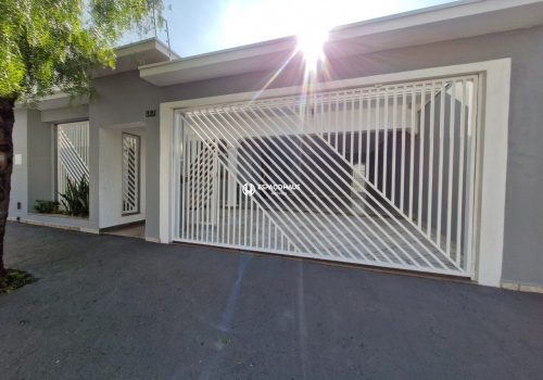 Casa para Comprar ou Alugar com 200m², 4 quartos no bairro Cidade Nova I em Indaiatuba