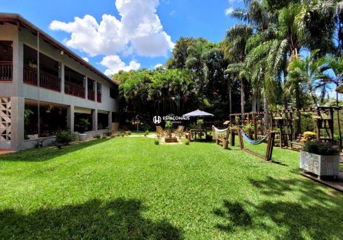 Chácara em Condomínio com 350m², 3 quartos no bairro Lagos de Shanadu em Indaiatuba