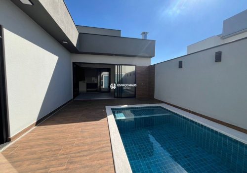Casa em Condomínio com 194m², 3 quartos no bairro Jardim Residencial Dona Maria Candida em Indaiatuba