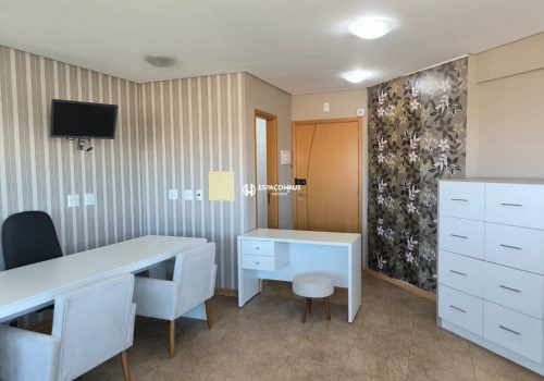 Salas/Conjuntos com 40m² no bairro Jardim Pompéia em Indaiatuba