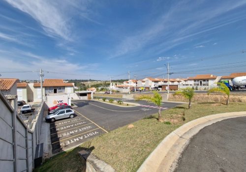 Apartamento com 43m², 2 quartos no bairro Villa Vic Sicilia Vitoria em Indaiatuba