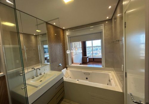 Cobertura com 190m², 3 quartos no bairro Vila Sfeir em Indaiatuba