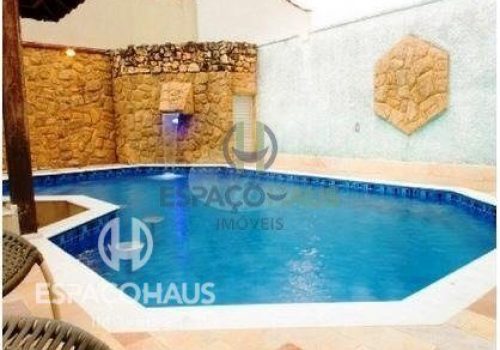 Casa com 608m², 5 quartos no bairro Chácara Areal em Indaiatuba