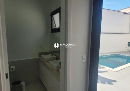 Casa em Condomínio com 150m², 3 quartos no bairro Jardins do Império em Indaiatuba