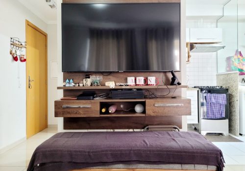 Apartamento com 82m², 3 quartos no bairro Bairro Pau Preto em Indaiatuba