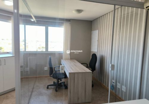 Salas/Conjuntos com 40m² no bairro Jardim Pompéia em Indaiatuba