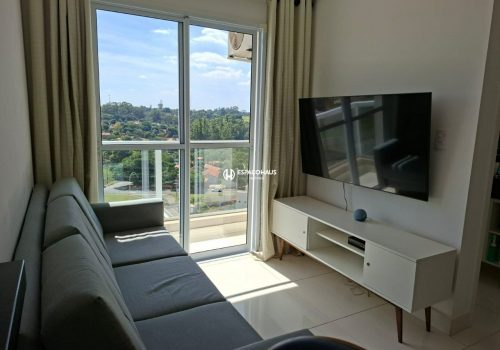 Apartamento com 51m², 2 quartos no bairro Jardim Casablanca em Indaiatuba
