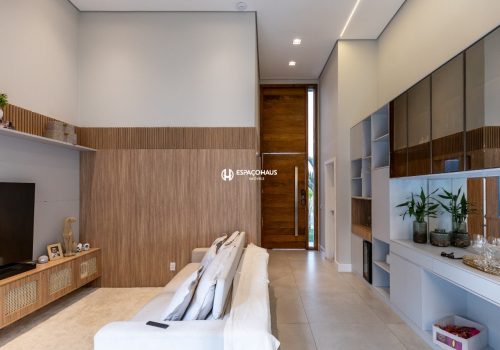 Casa em Condomínio com 179m², 3 quartos no bairro Jardim Residencial Dona Lucilla em Indaiatuba